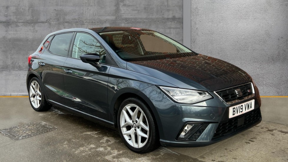 Main listing image - SEAT Ibiza