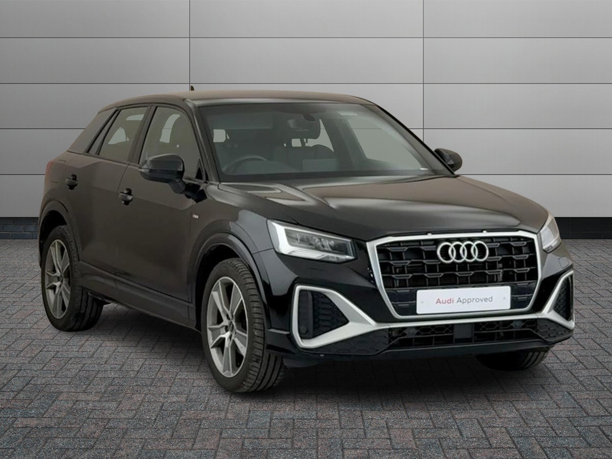Main listing image - Audi Q2