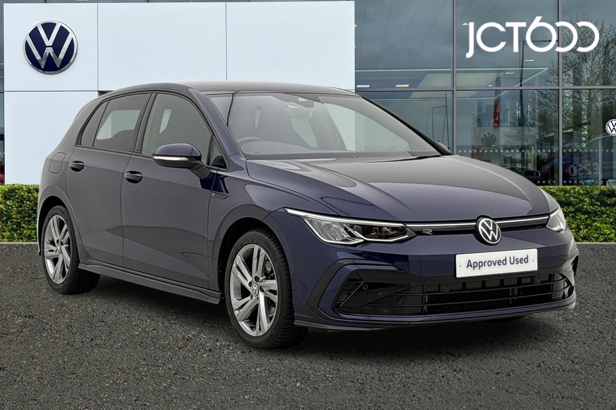 Main listing image - Volkswagen Golf