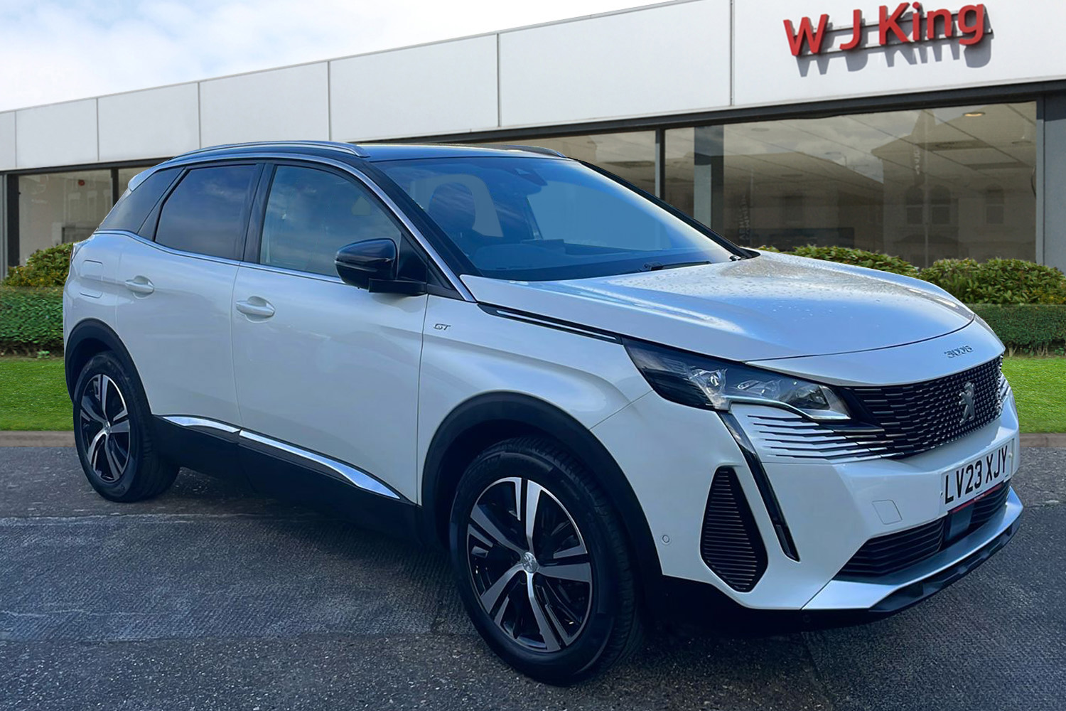 Main listing image - Peugeot 3008