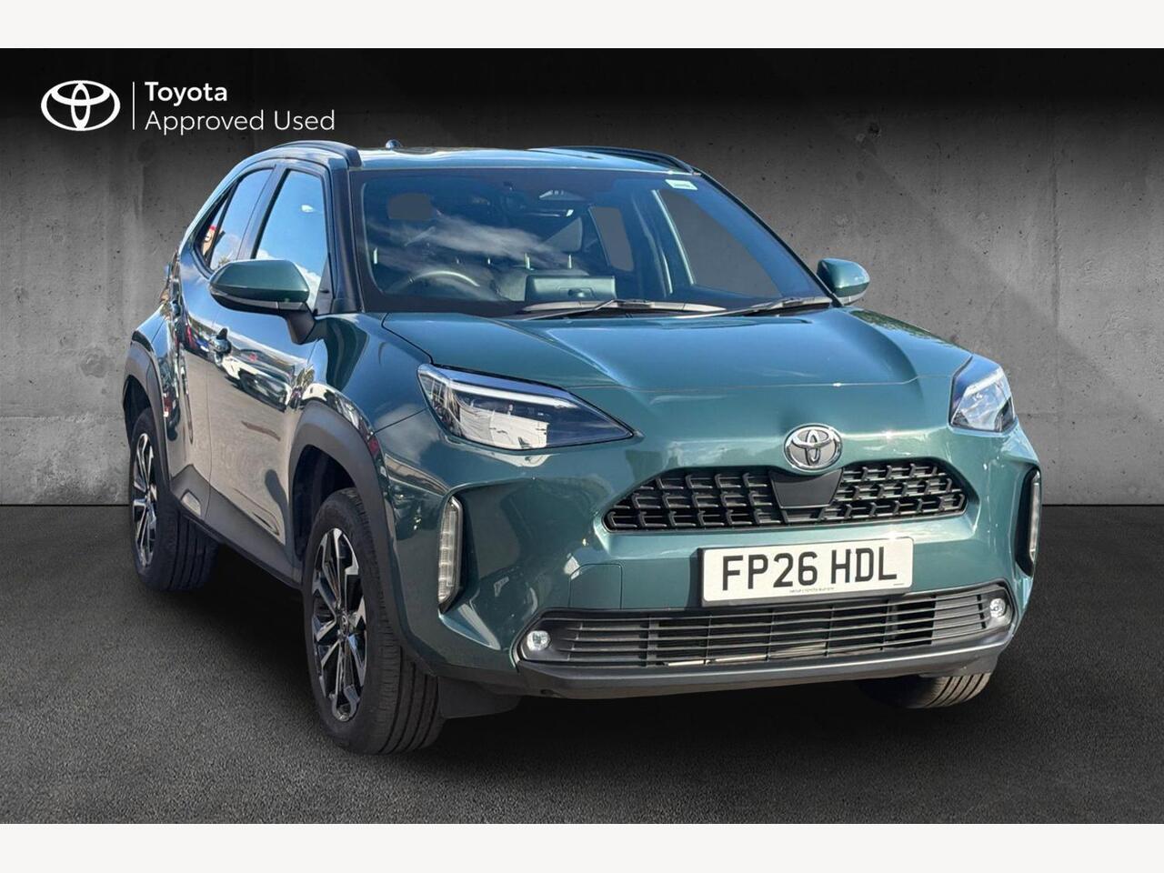 Main listing image - Toyota Yaris Cross