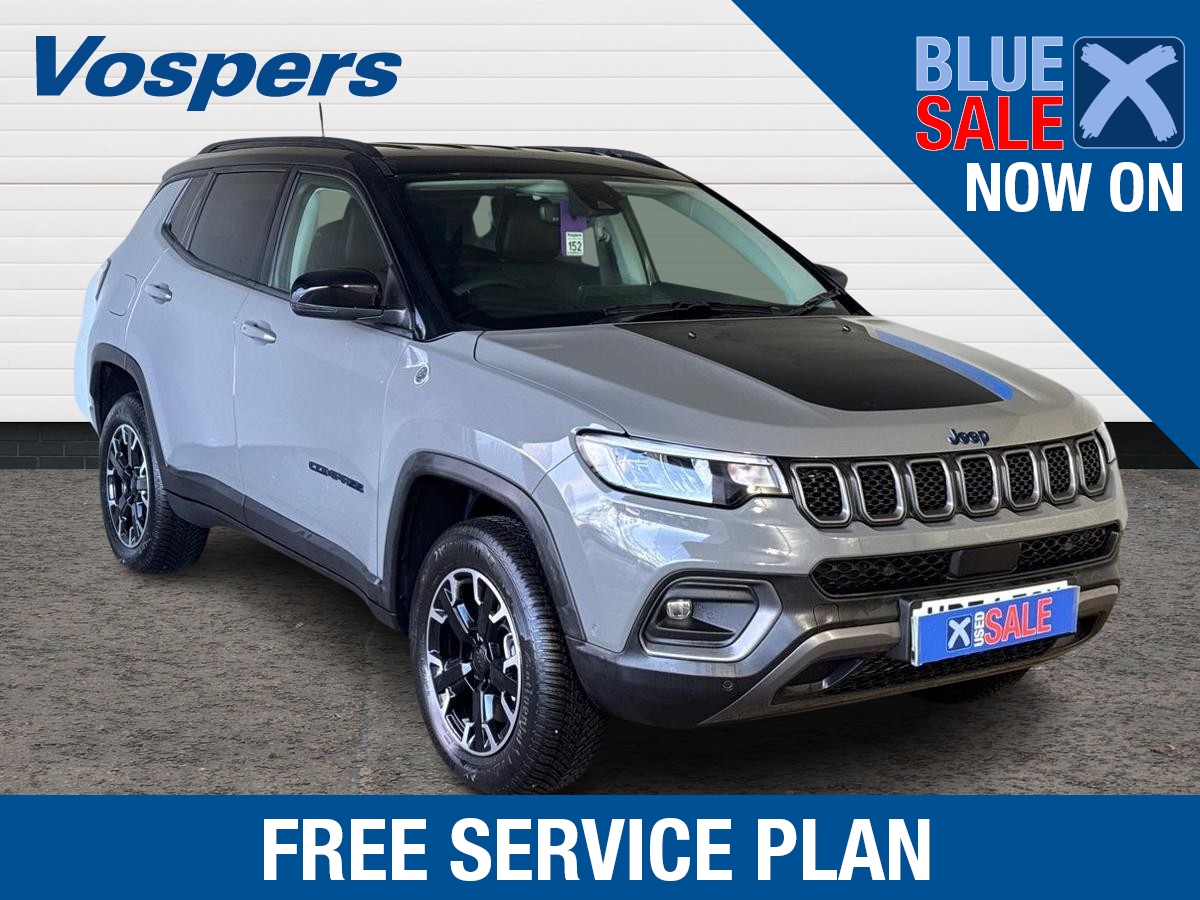 Main listing image - Jeep Compass