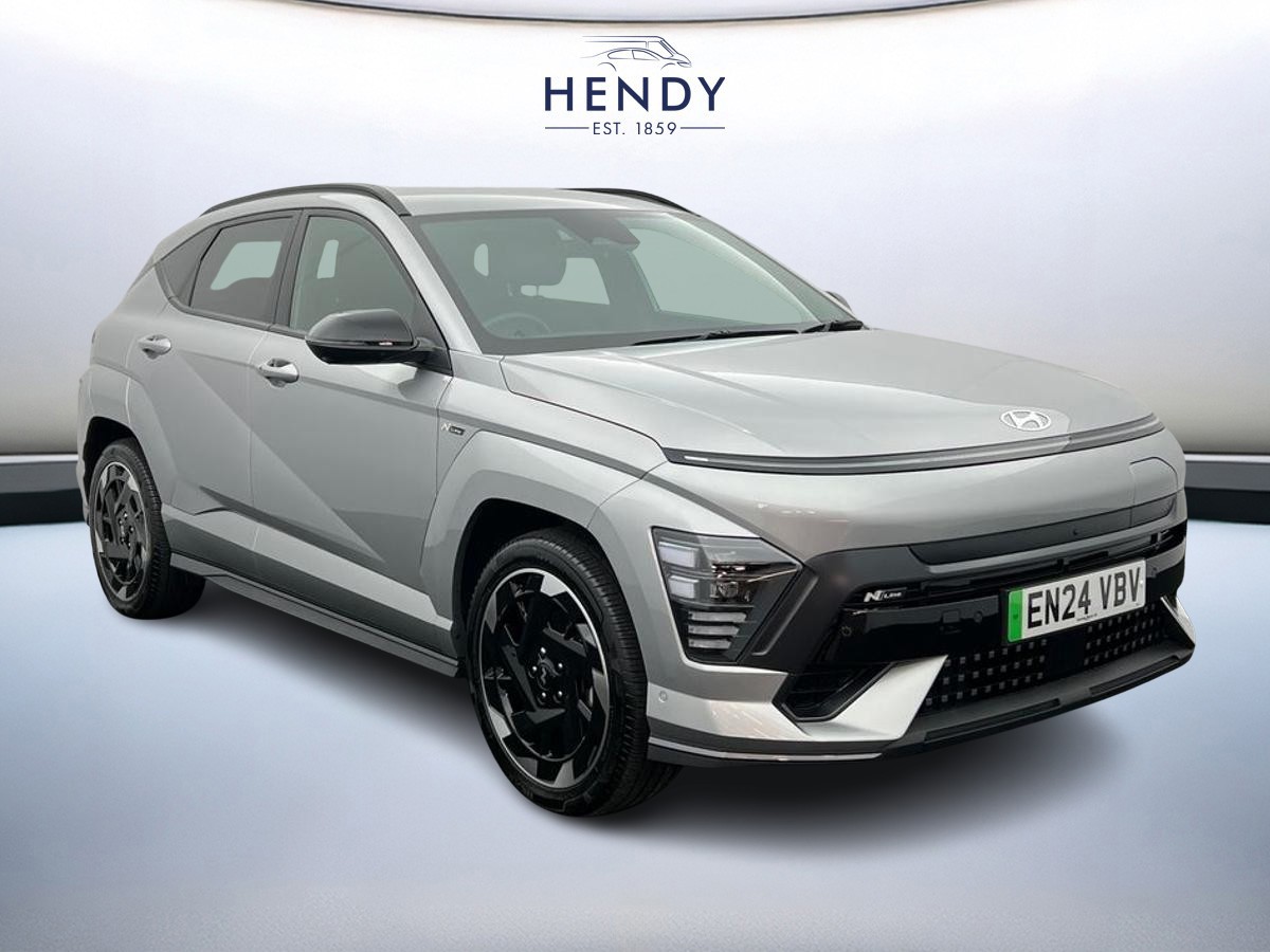 Main listing image - Hyundai Kona Electric