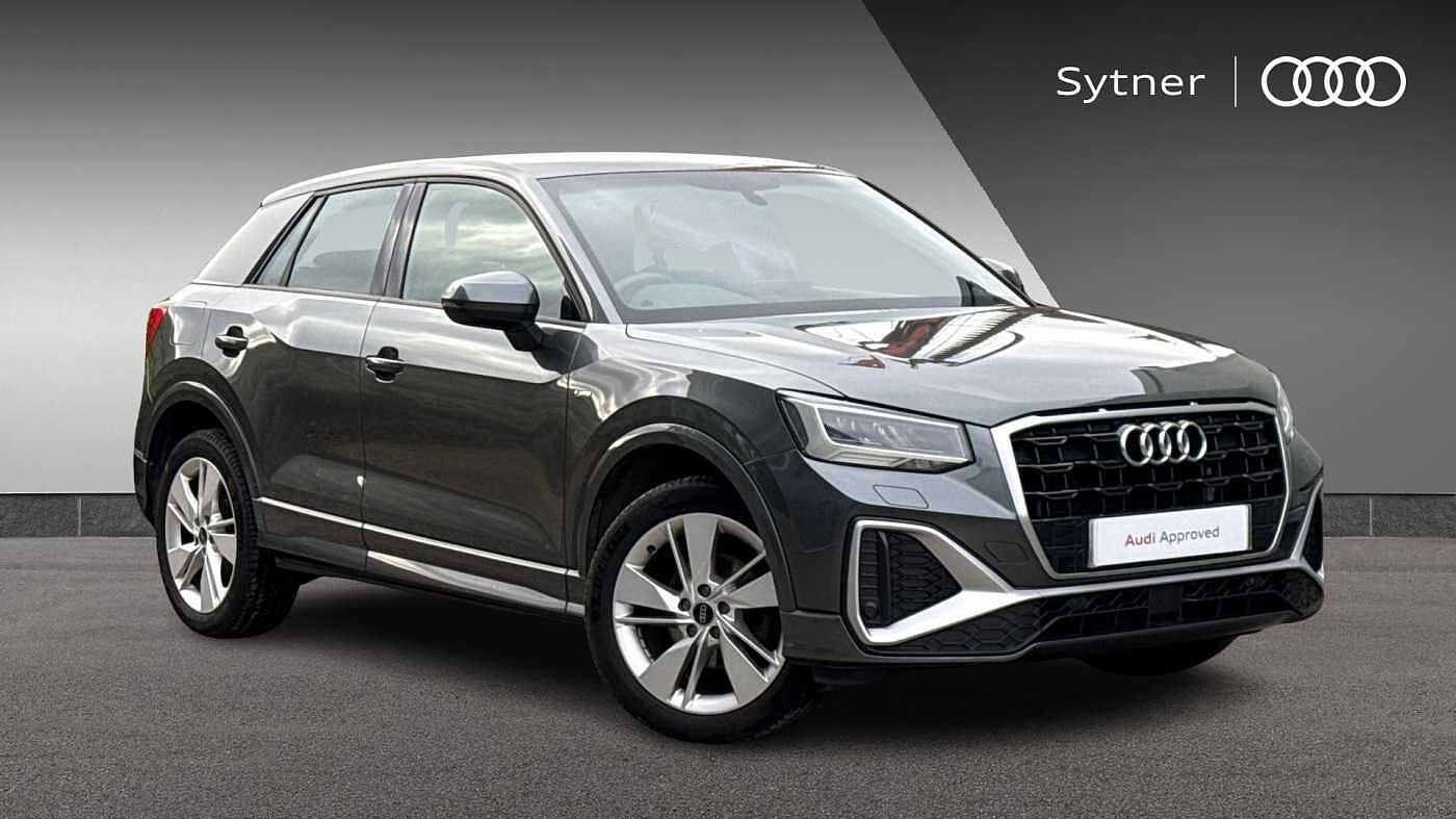 Main listing image - Audi Q2