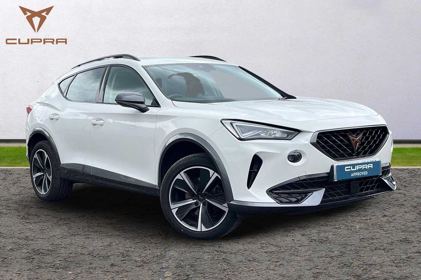 Main listing image - Cupra Formentor