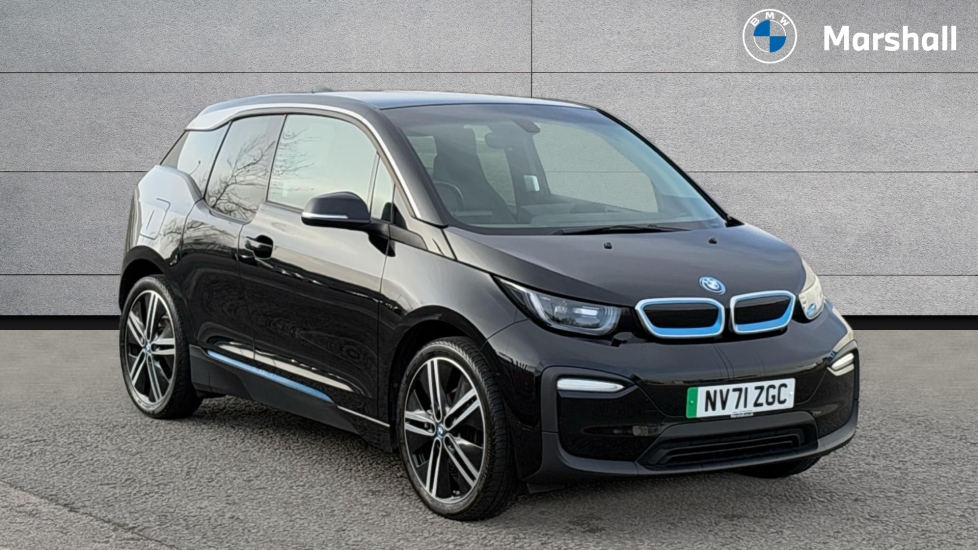 Main listing image - BMW i3