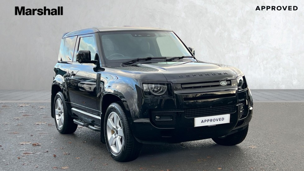 Main listing image - Land Rover Defender