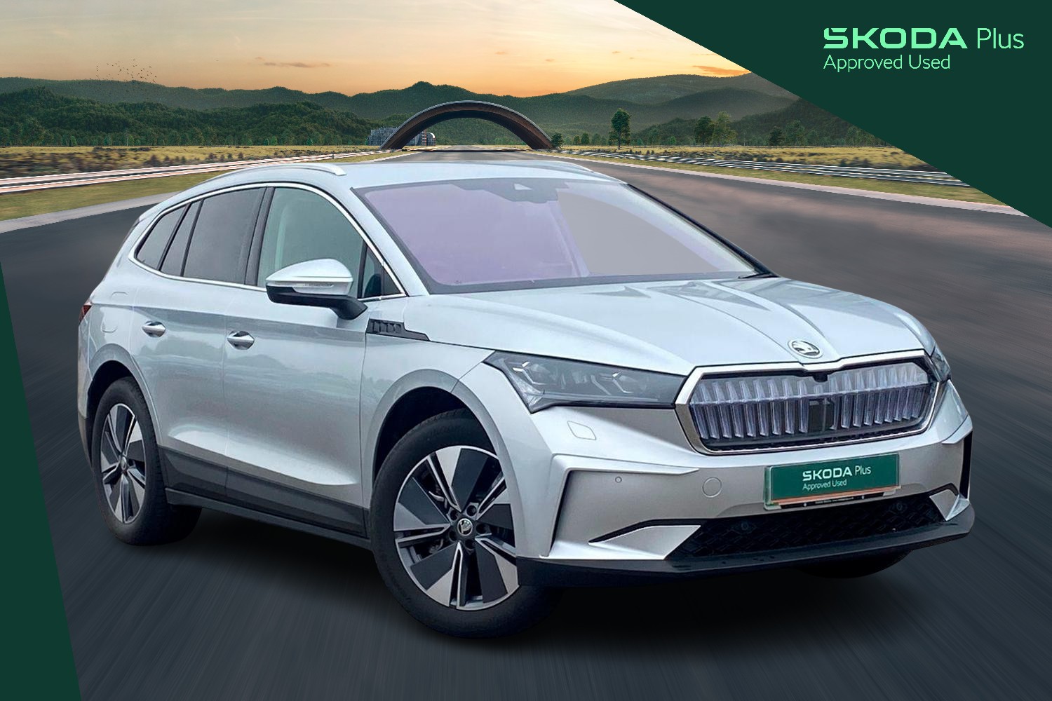 Main listing image - Skoda Enyaq