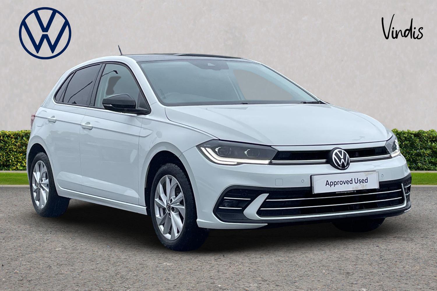 Main listing image - Volkswagen Polo