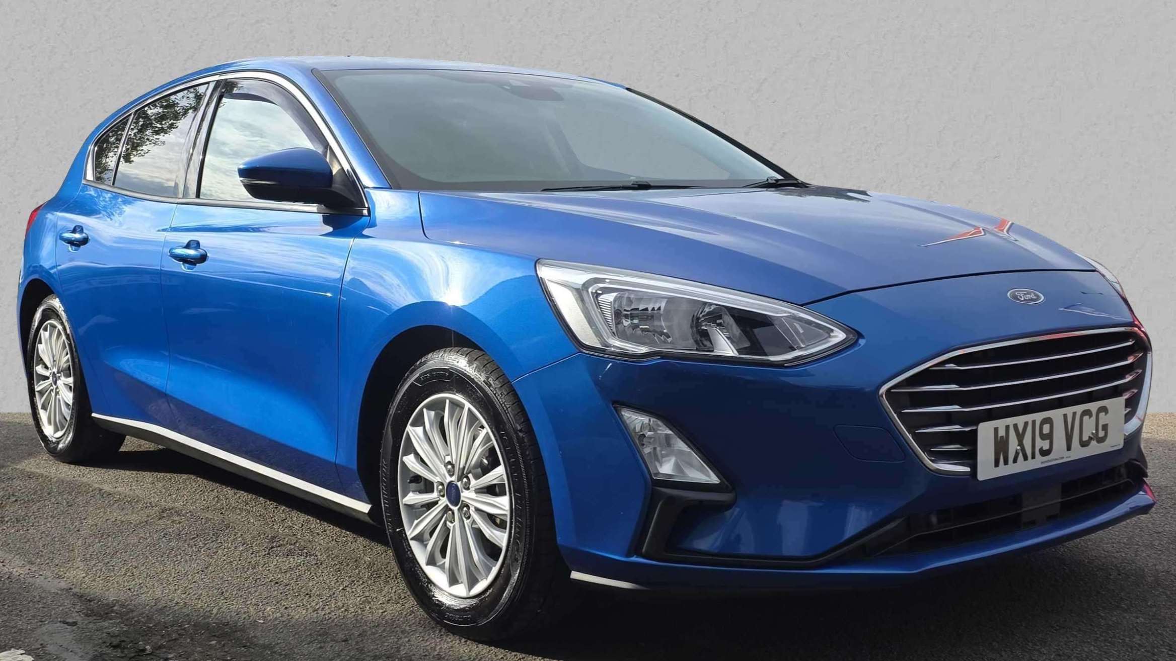 Main listing image - Ford Focus