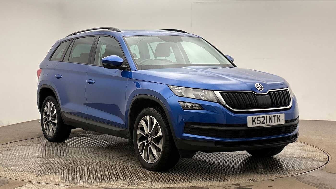 Main listing image - Skoda Kodiaq