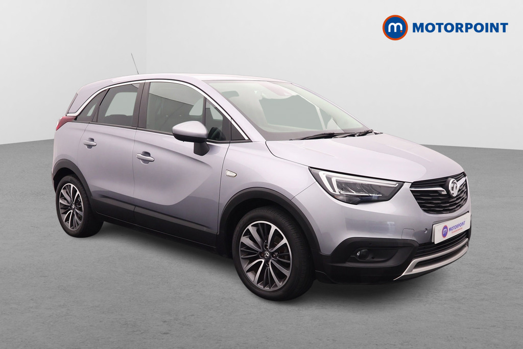 Main listing image - Vauxhall Crossland X