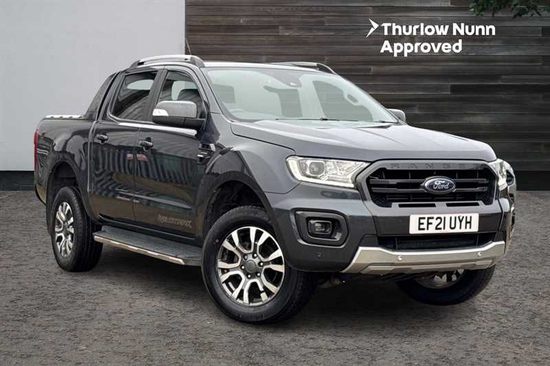 Main listing image - Ford Ranger