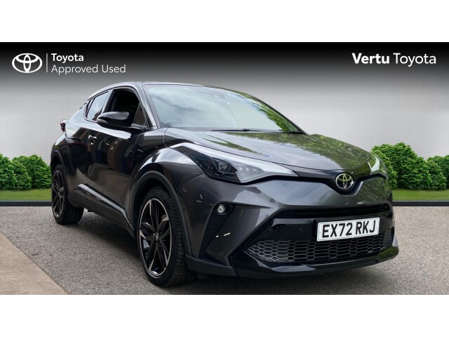 Main listing image - Toyota C-HR