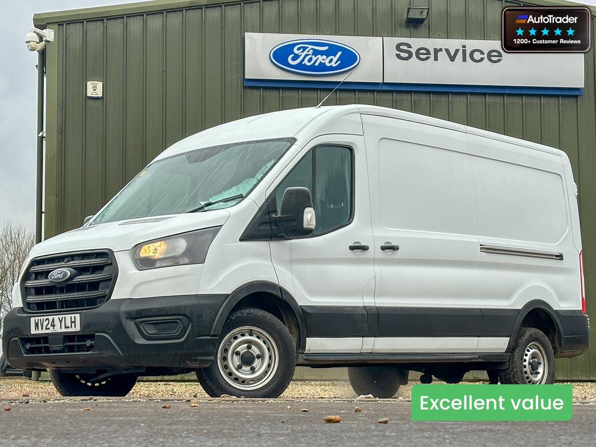 Main listing image - Ford Transit