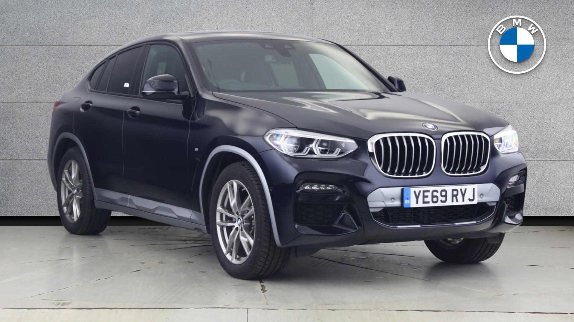 Main listing image - BMW X4