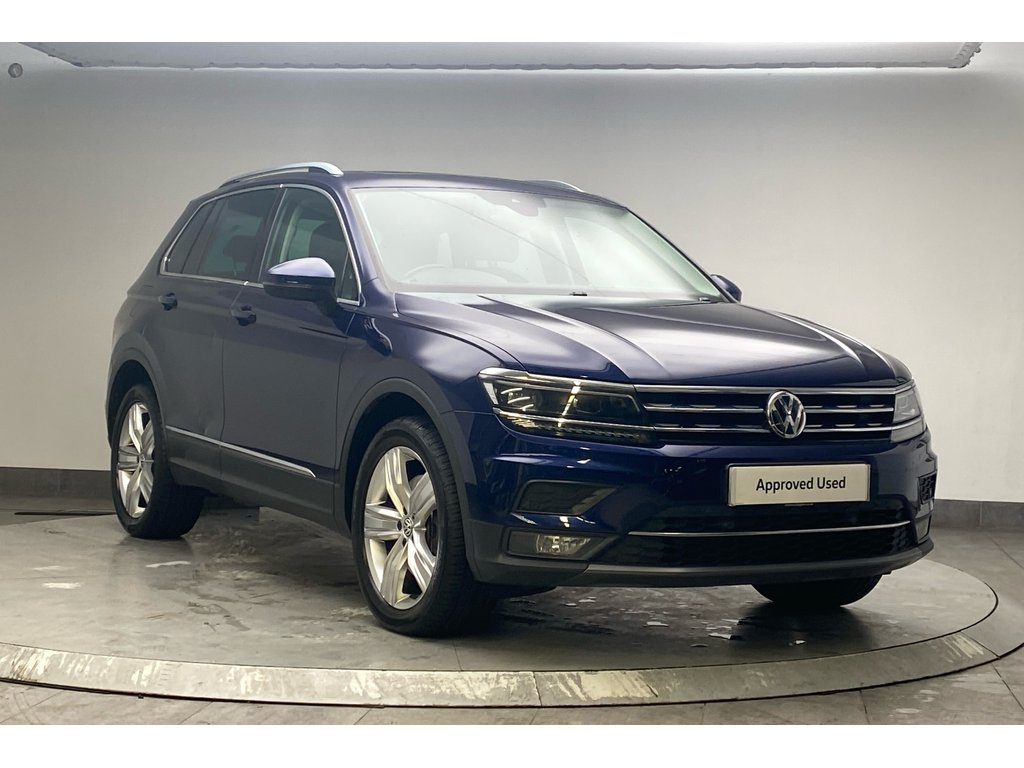 Main listing image - Volkswagen Tiguan