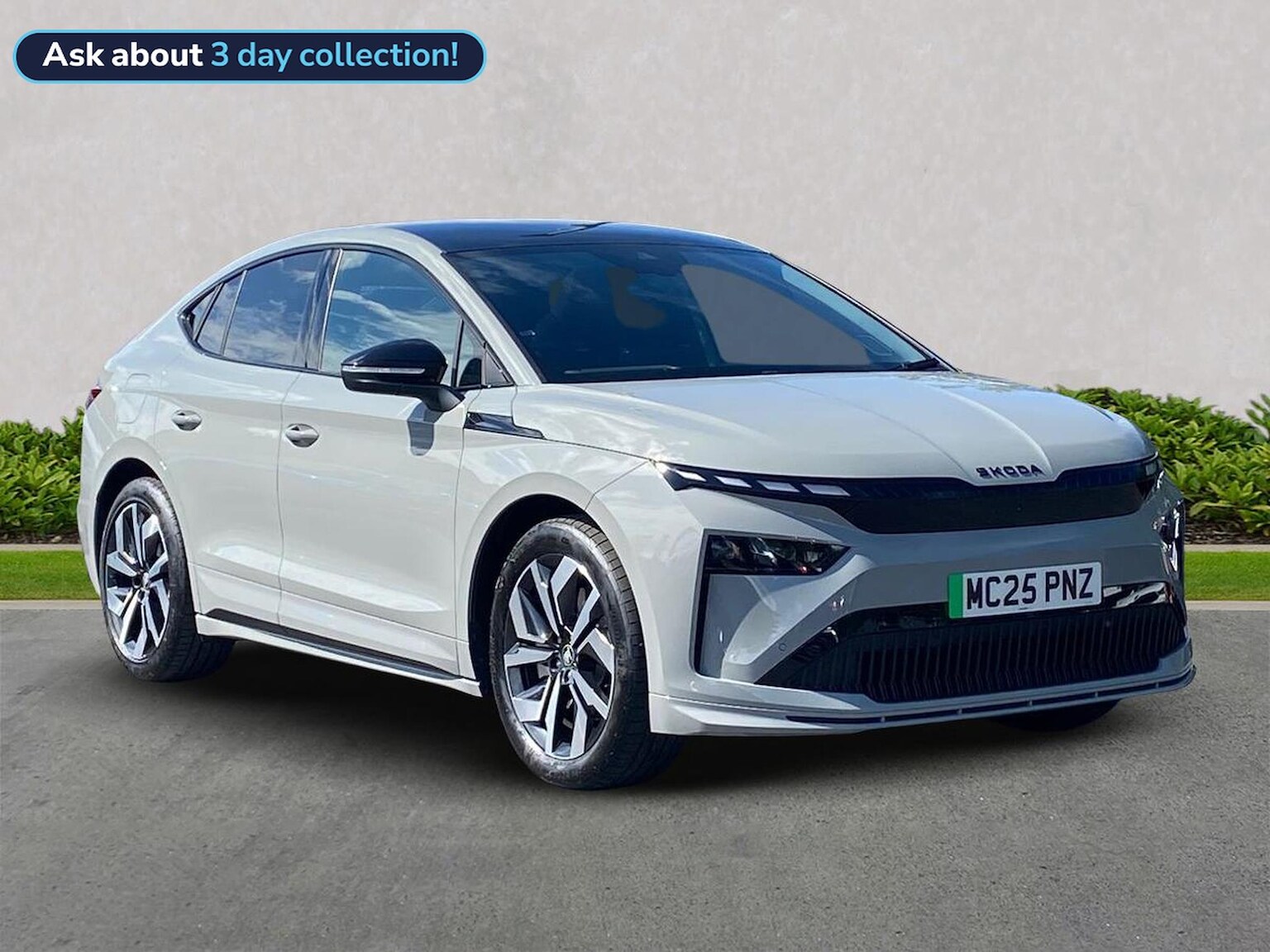 Main listing image - Skoda Enyaq