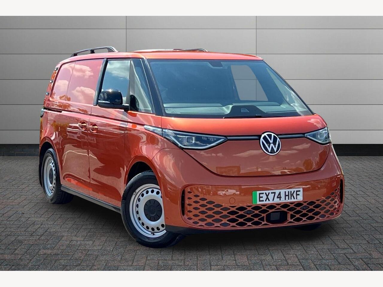 Main listing image - Volkswagen ID.Buzz