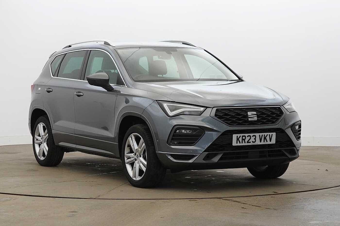 Main listing image - SEAT Ateca