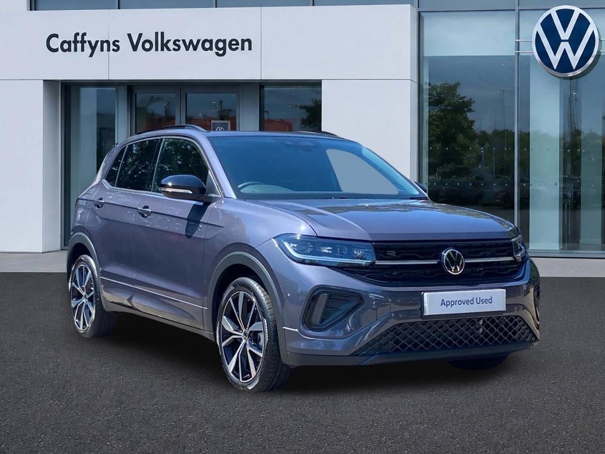 Main listing image - Volkswagen T-Cross