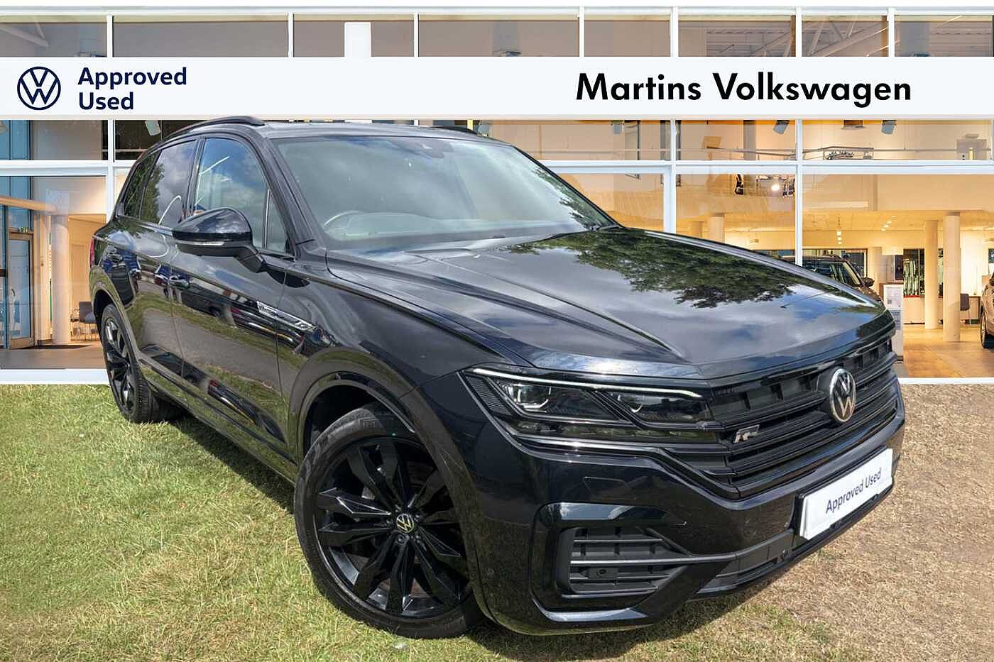 Main listing image - Volkswagen Touareg
