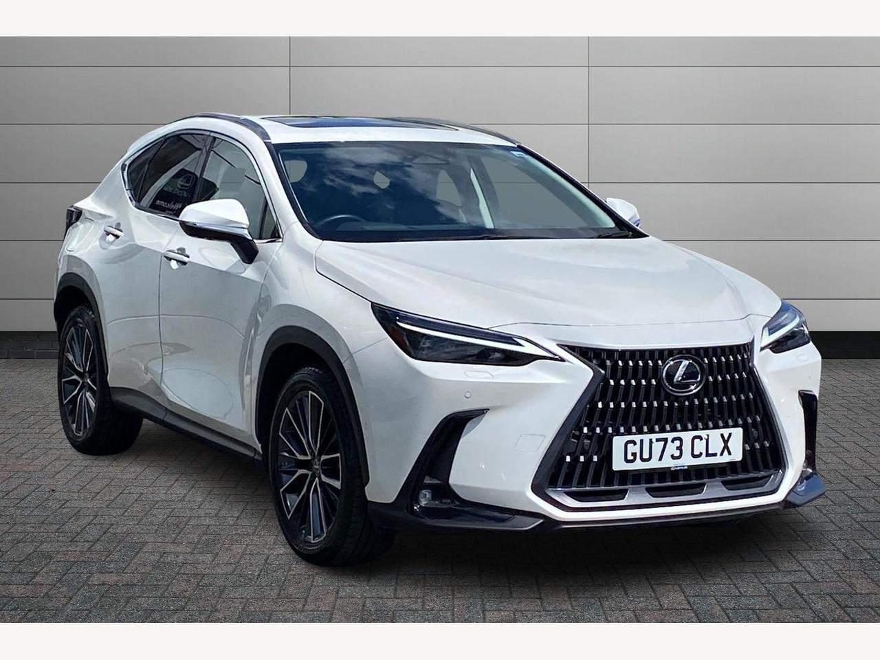 Main listing image - Lexus NX