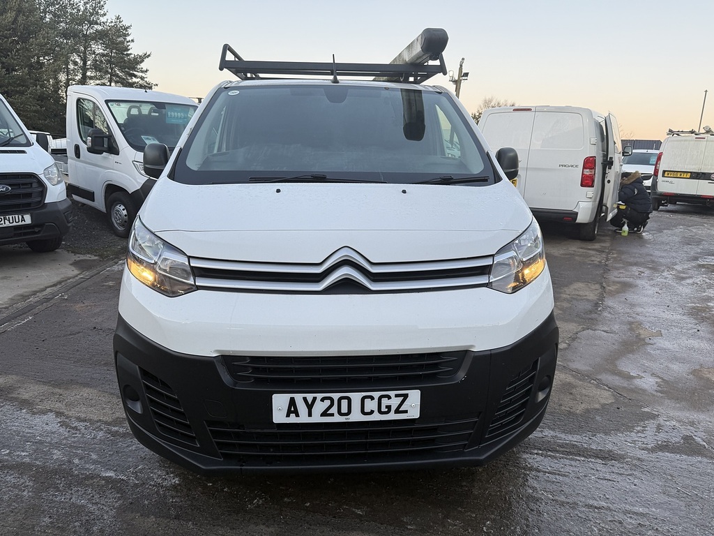 Main listing image - Citroen Dispatch