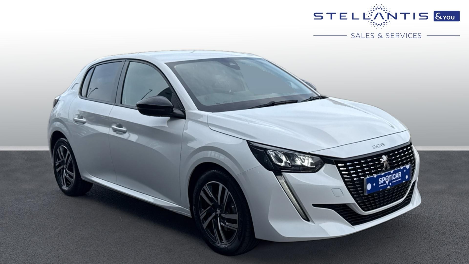 Main listing image - Peugeot 208