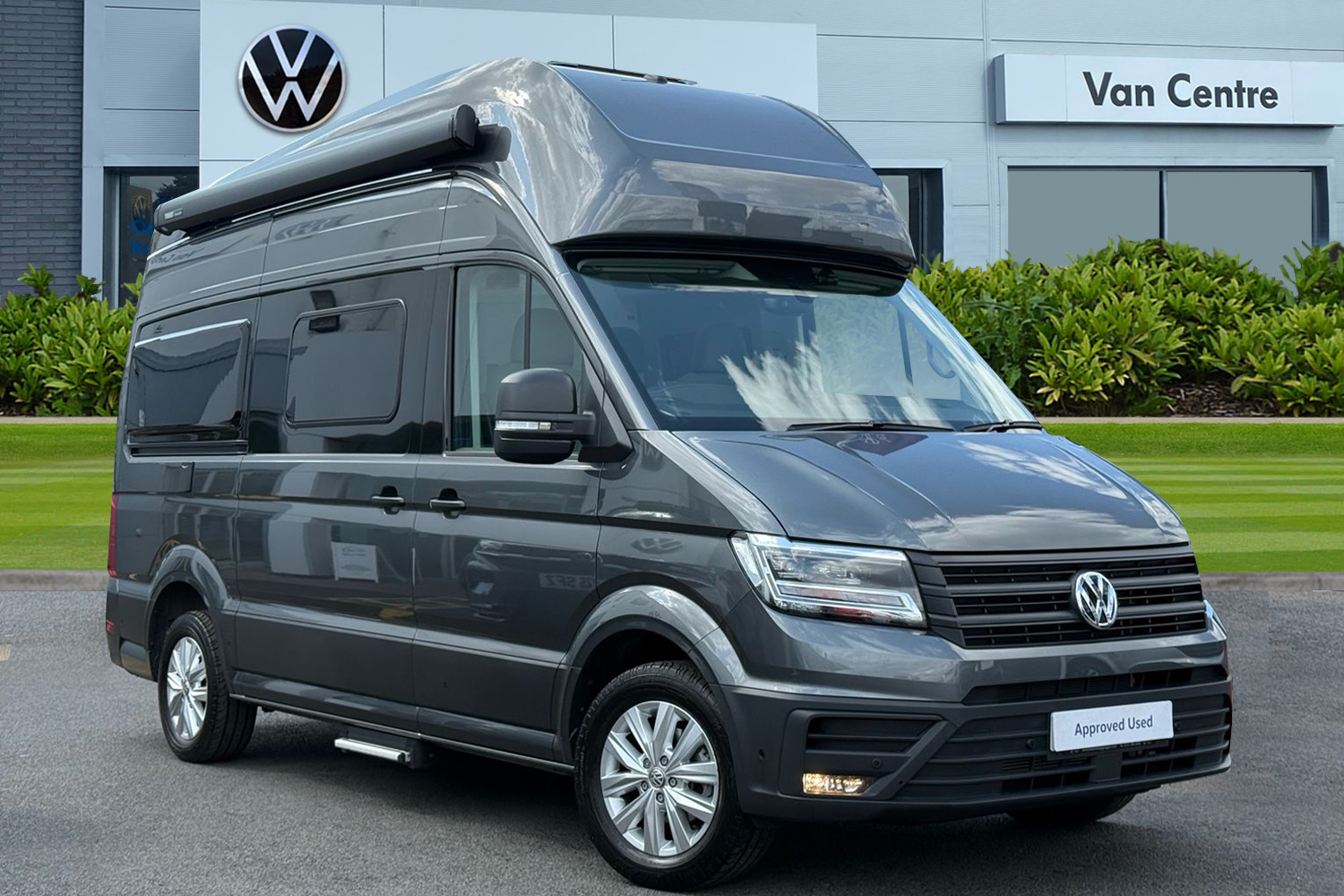 Main listing image - Volkswagen Grand California