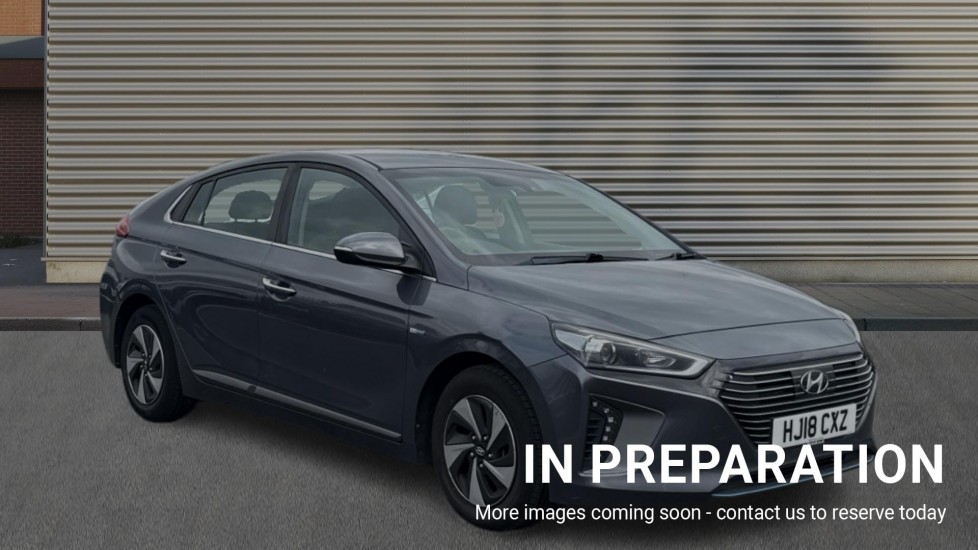 Main listing image - Hyundai IONIQ