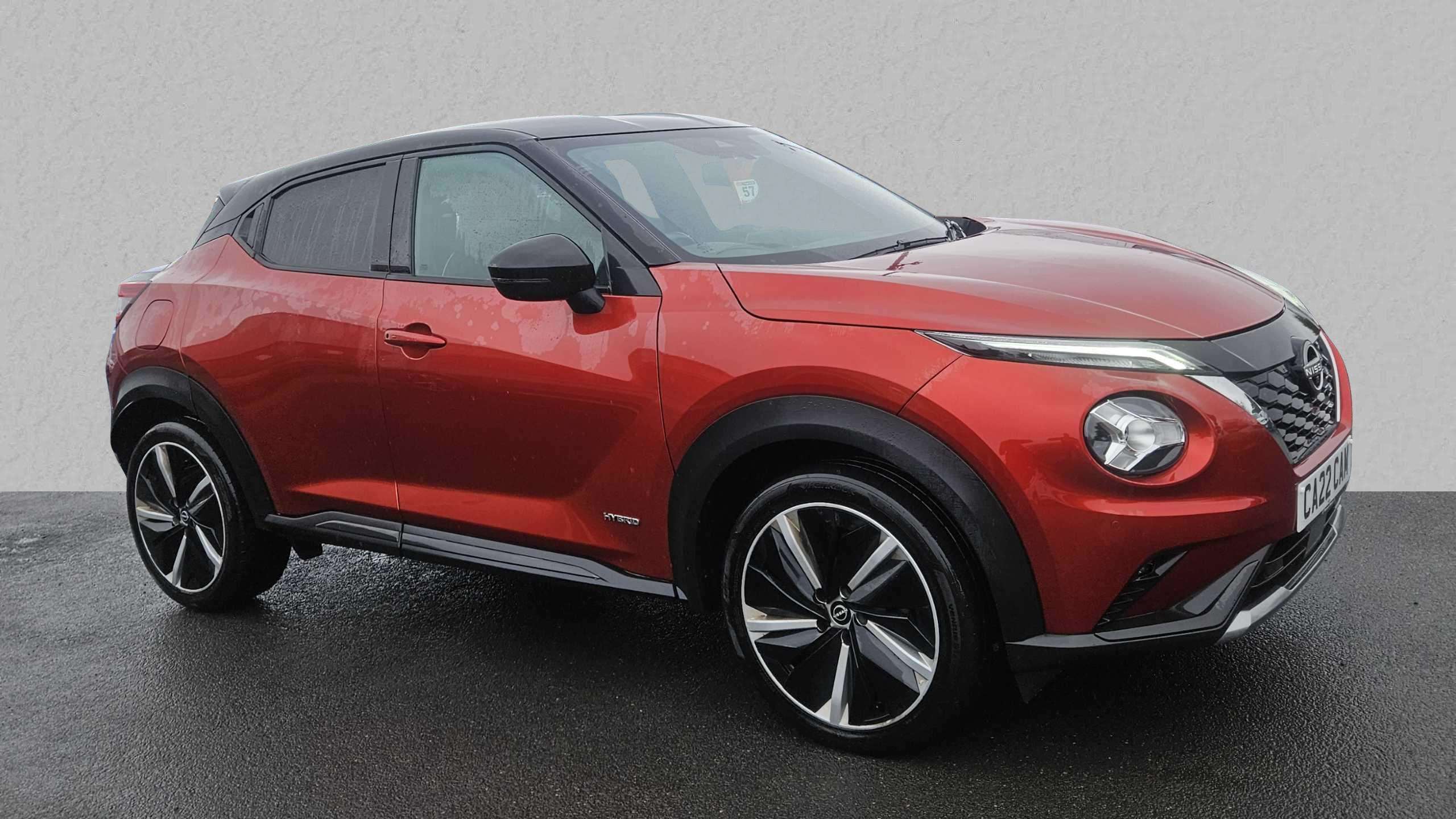 Main listing image - Nissan Juke