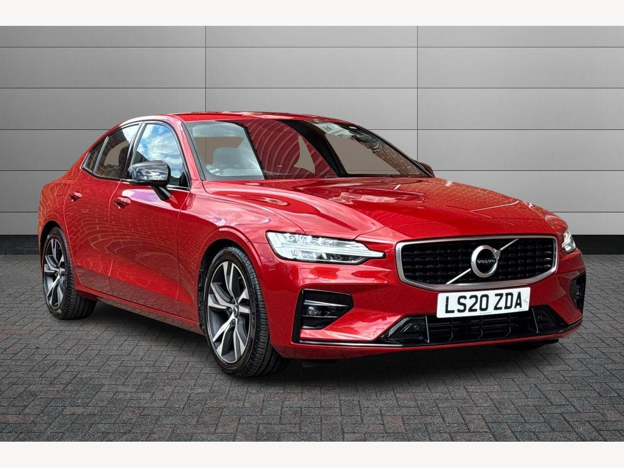 Main listing image - Volvo S60