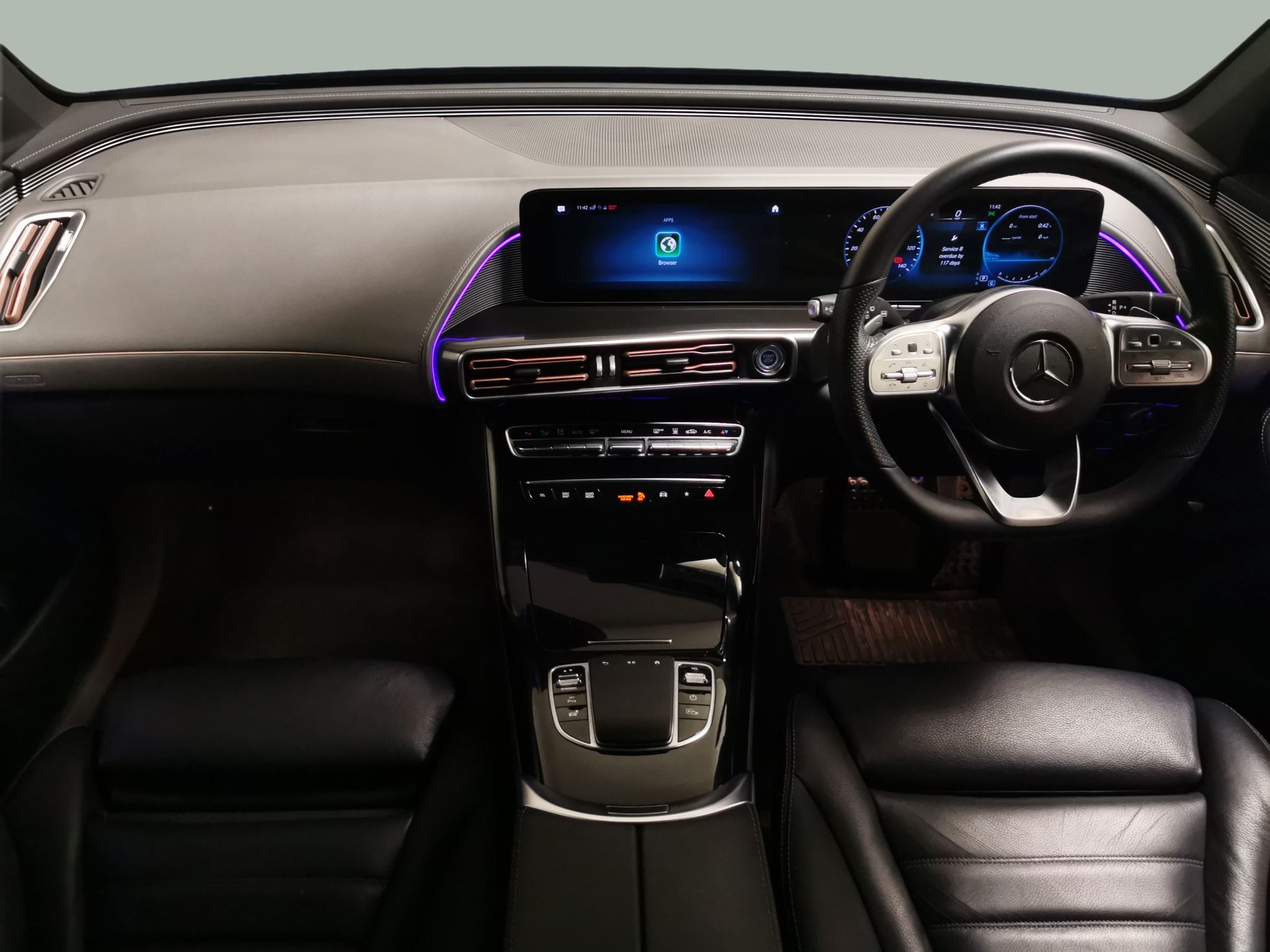 Main listing image - Mercedes-Benz EQC