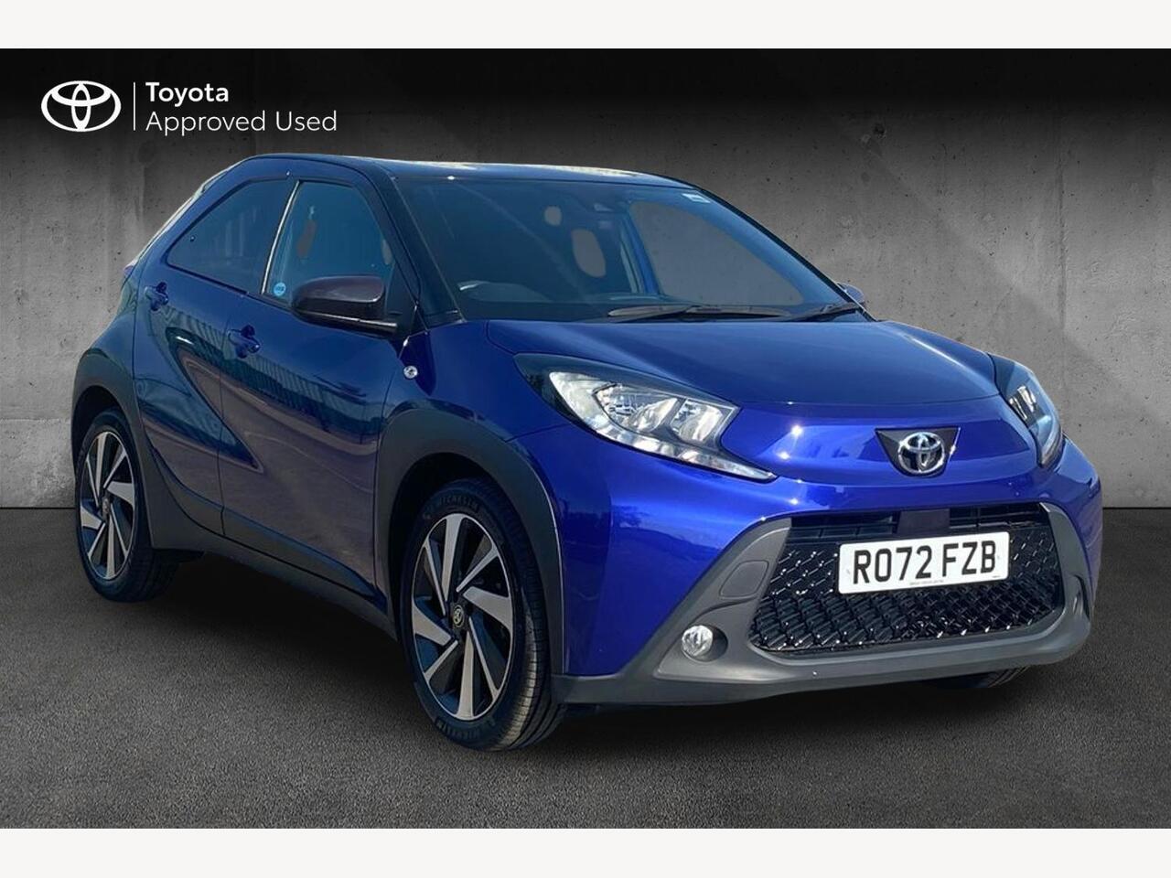 Main listing image - Toyota Aygo X