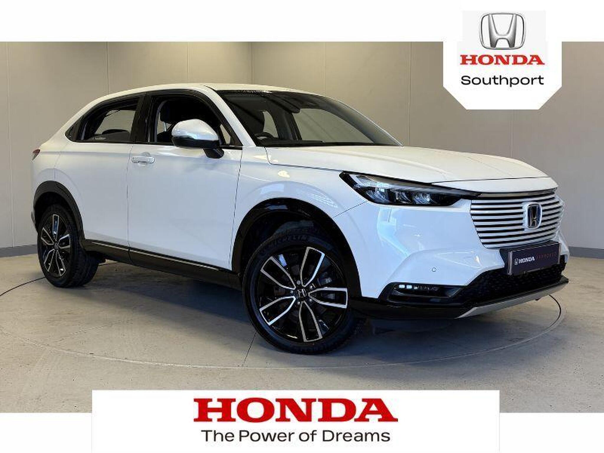 Main listing image - Honda HR-V