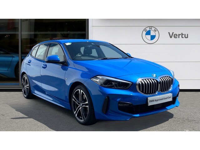 Main listing image - BMW 1 Series