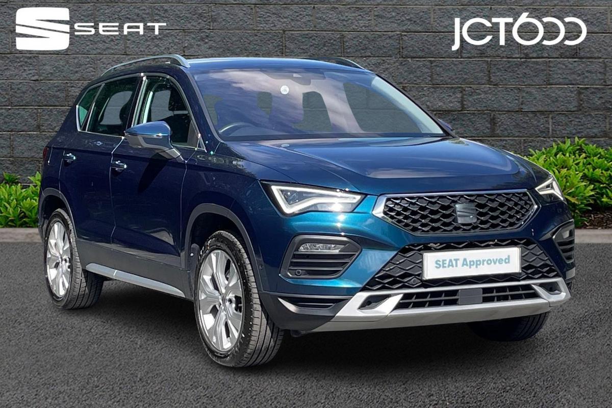 Main listing image - SEAT Ateca
