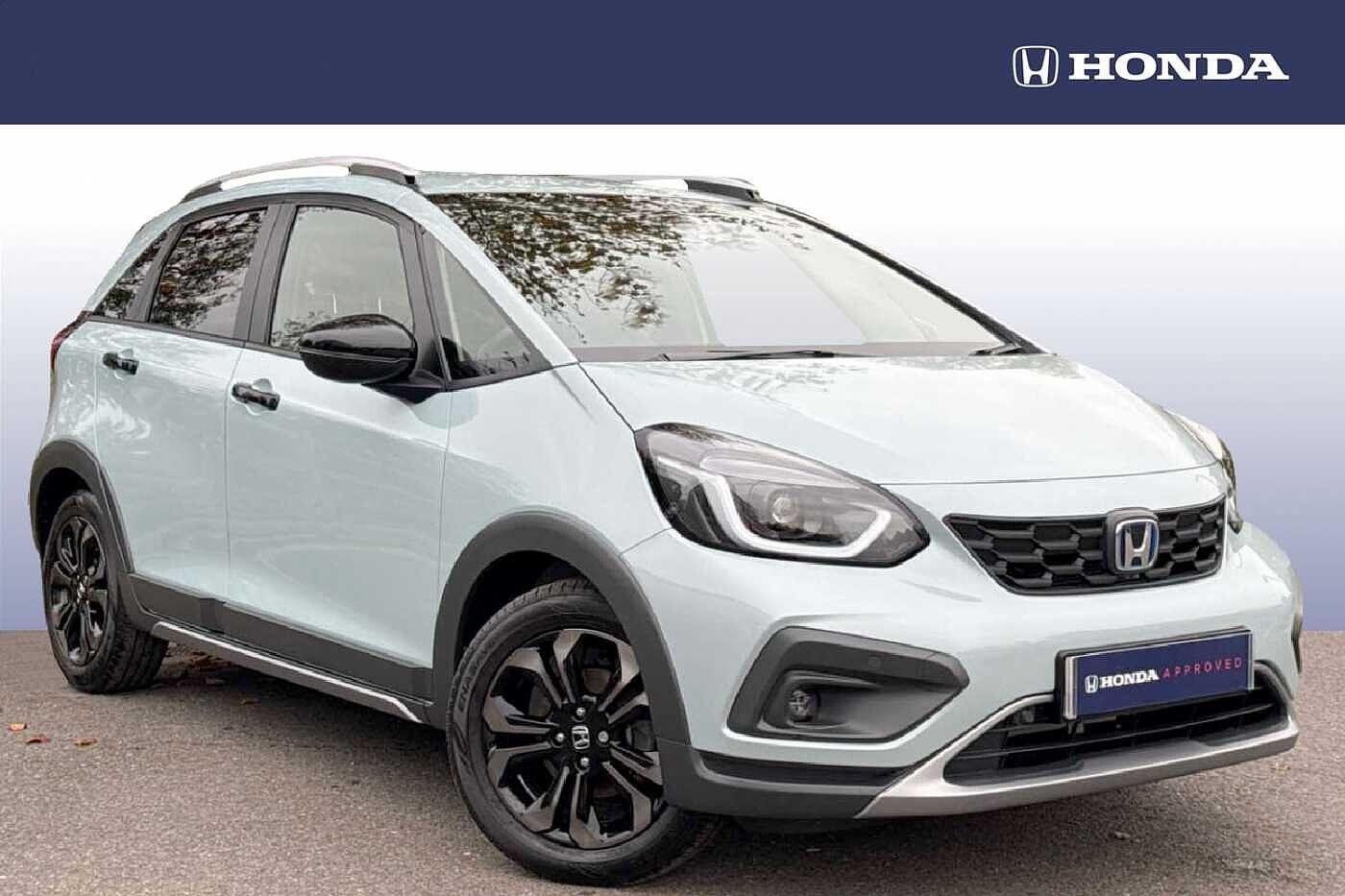 Main listing image - Honda Jazz Crosstar