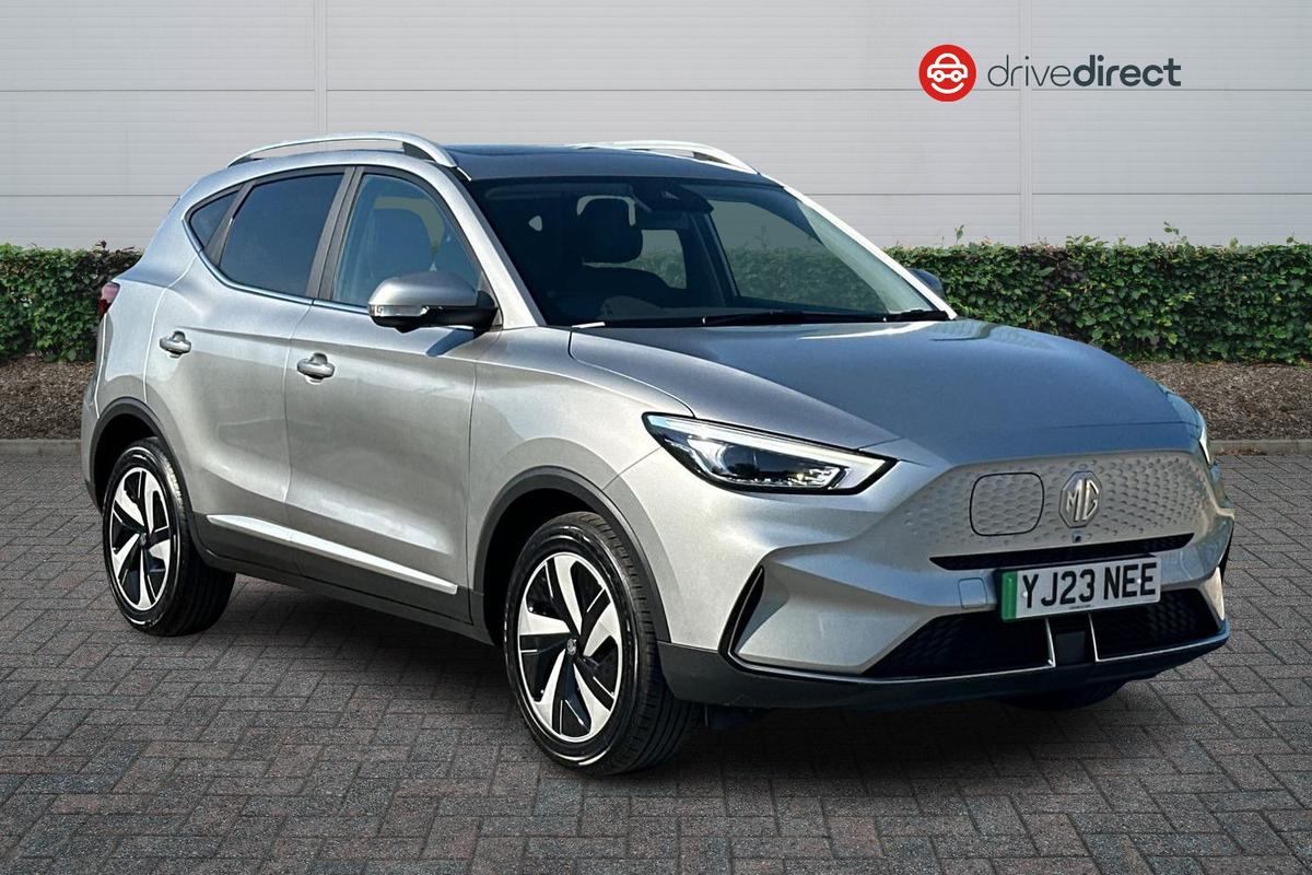 Main listing image - MG ZS EV