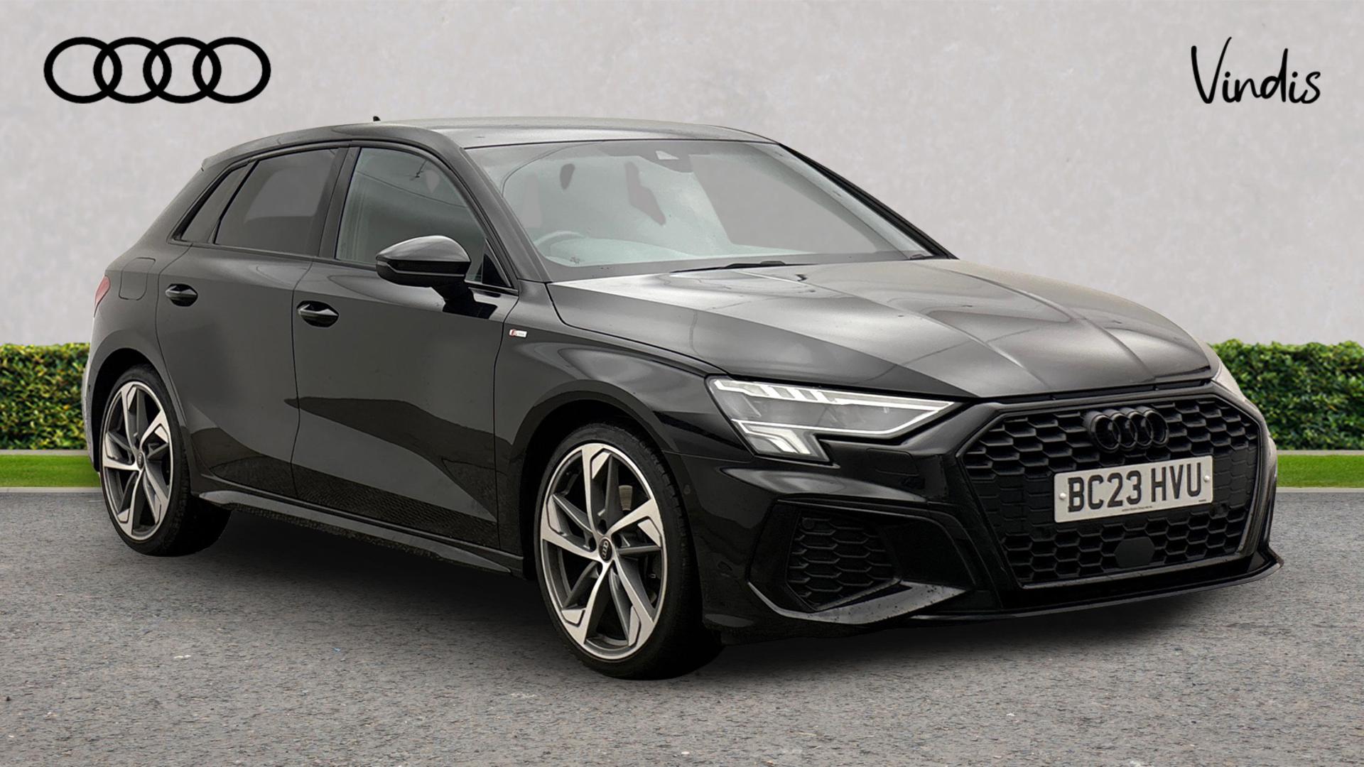 Main listing image - Audi A3