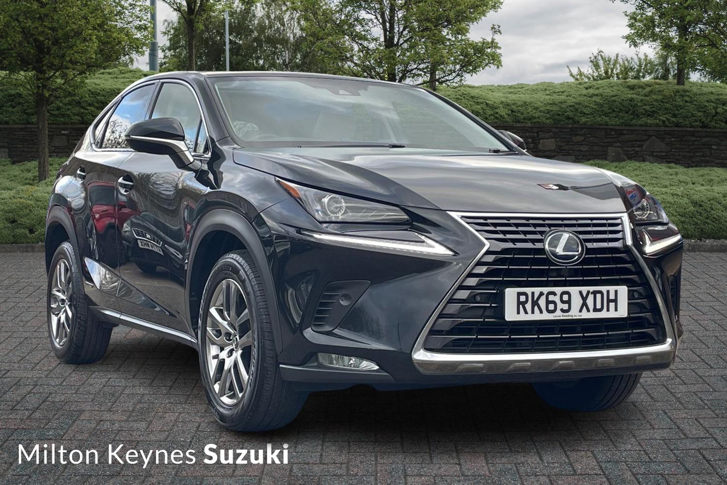 Main listing image - Lexus NX