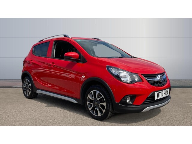 Main listing image - Vauxhall Viva Rocks