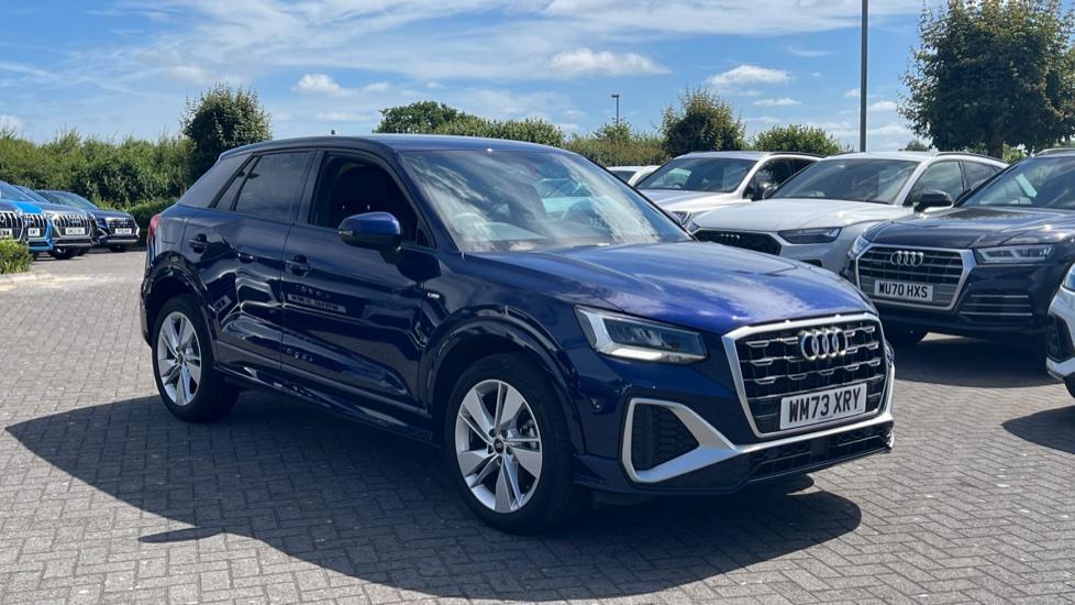 Main listing image - Audi Q2