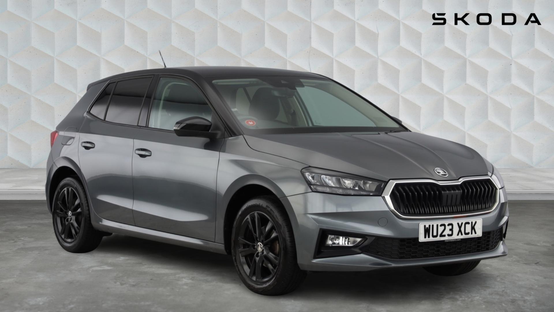 Main listing image - Skoda Fabia