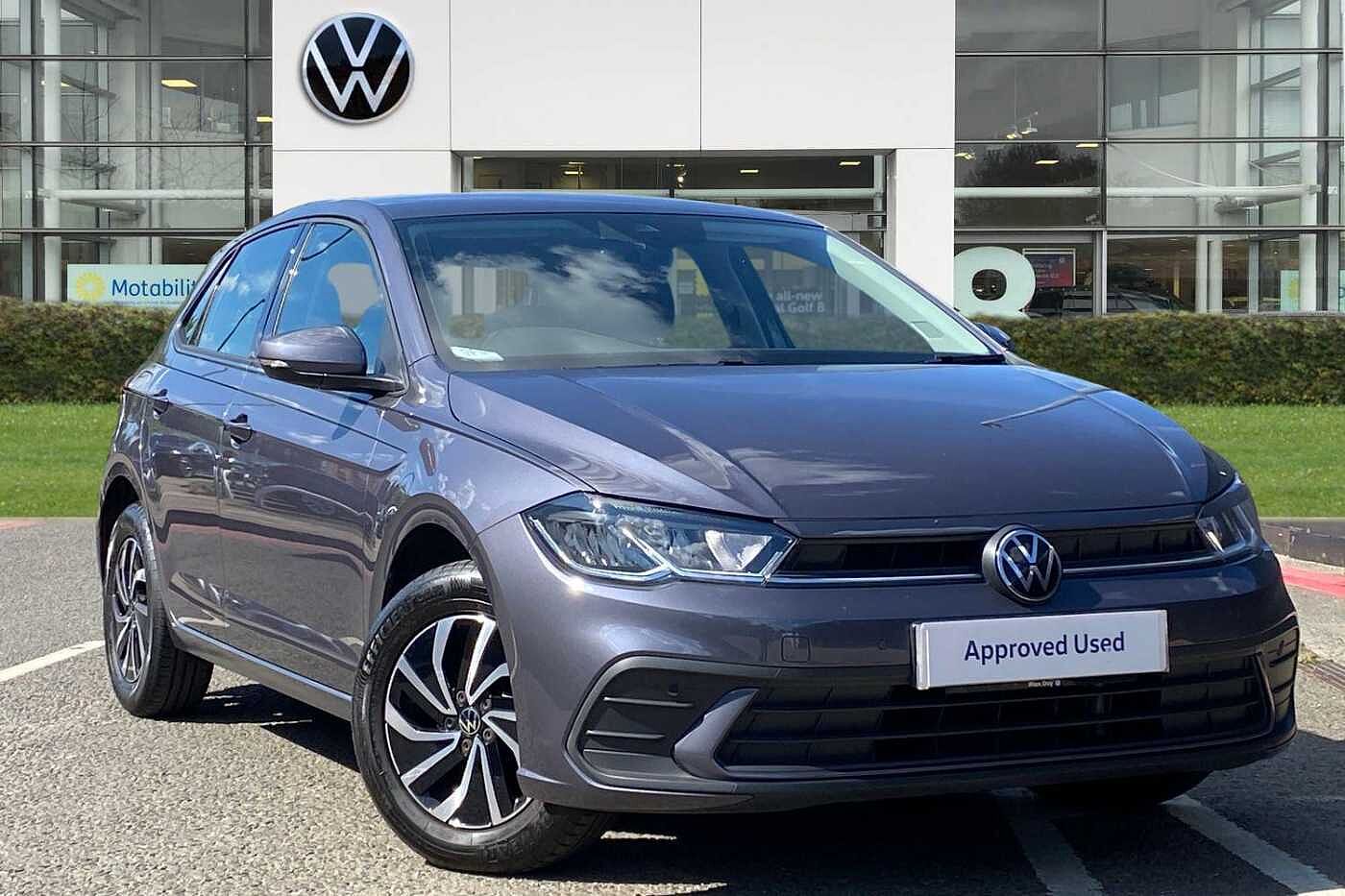 Main listing image - Volkswagen Polo