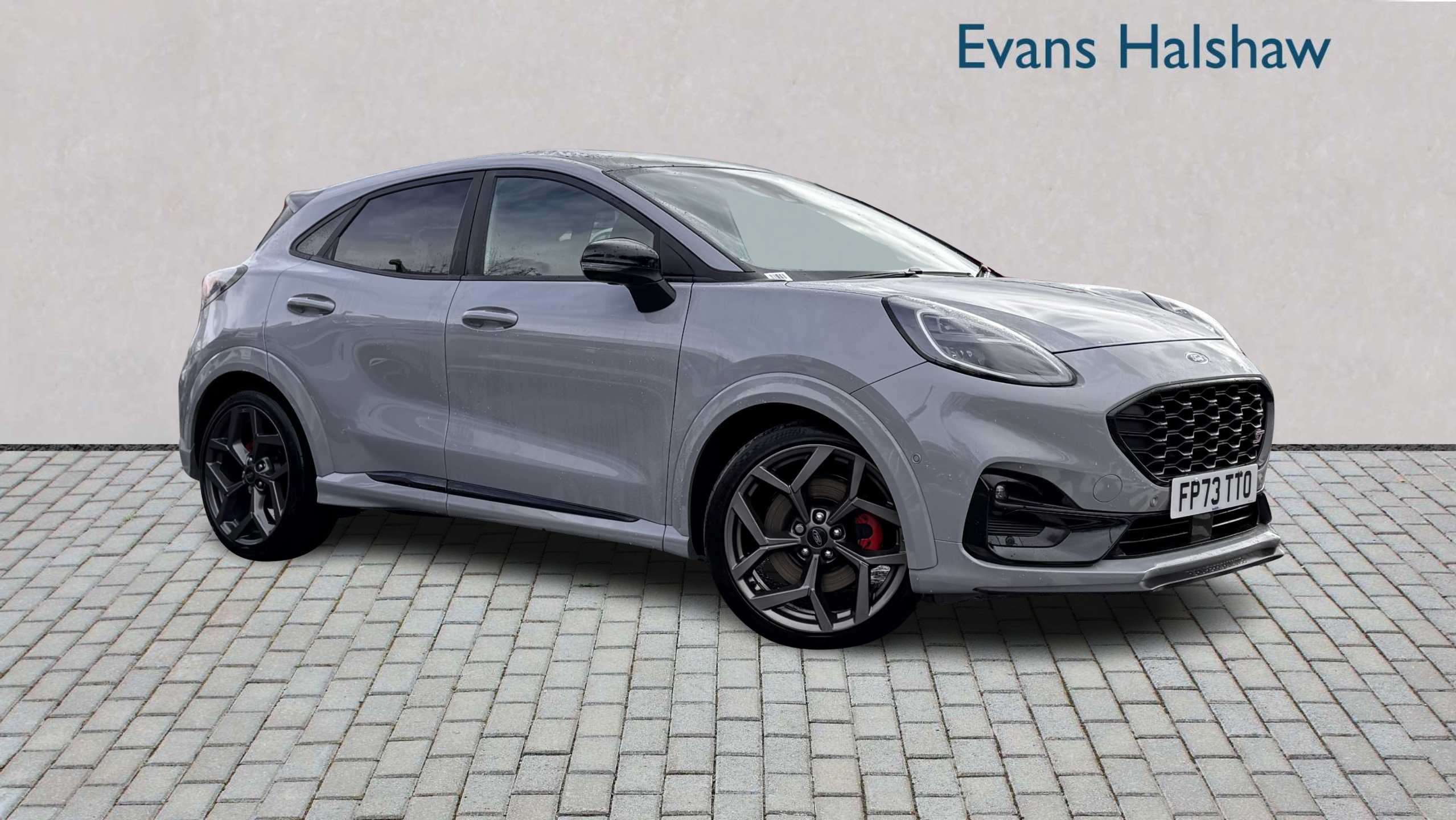 Main listing image - Ford Puma ST