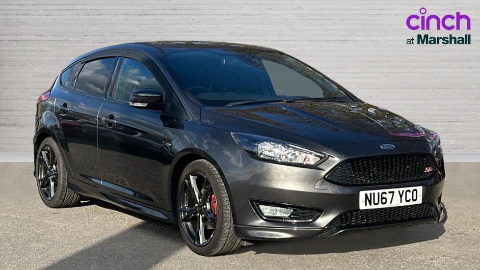 Main listing image - Ford Focus