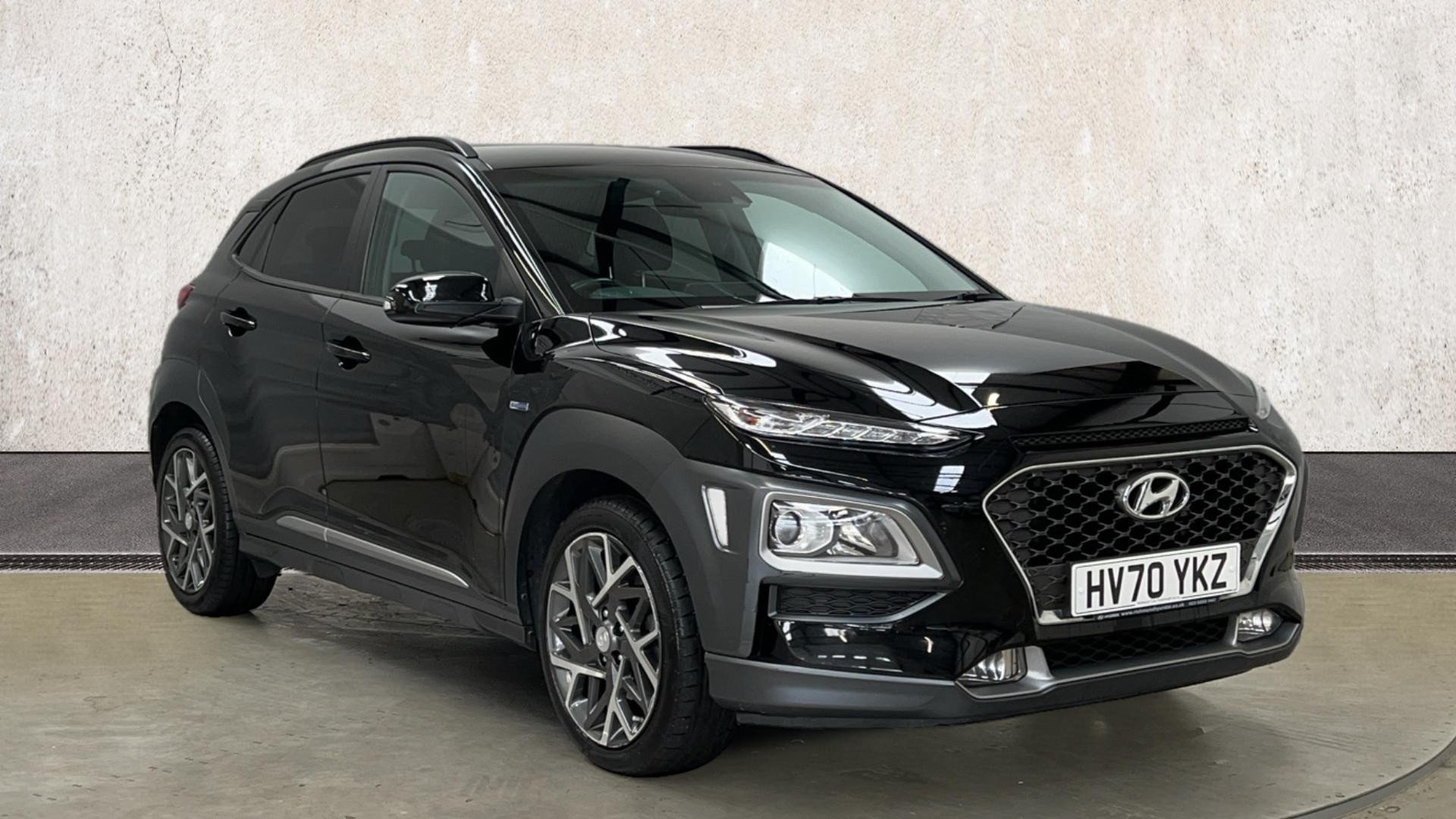 Main listing image - Hyundai Kona