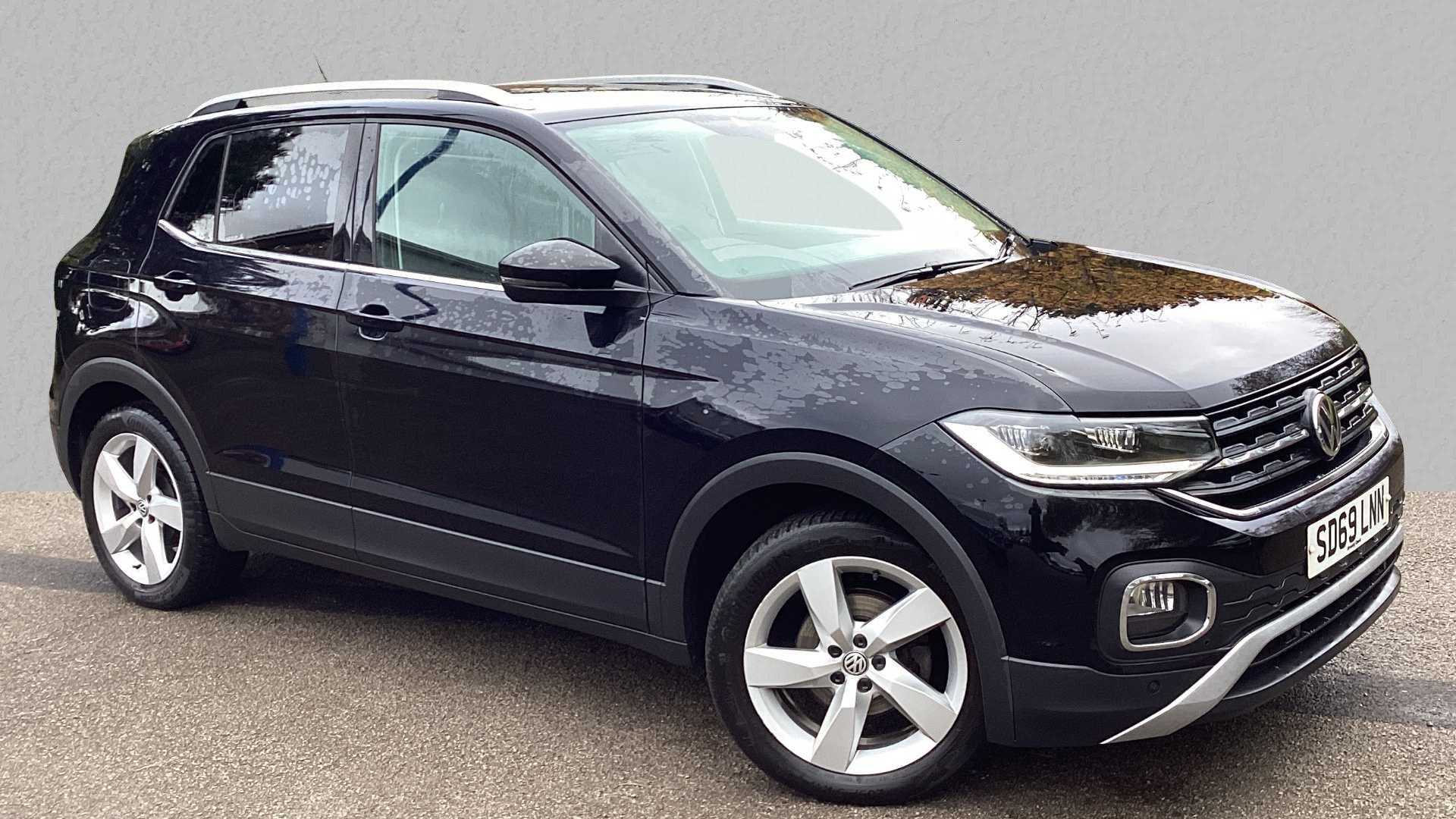 Main listing image - Volkswagen T-Cross